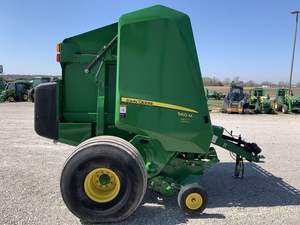 Mini empacadora de heno redonda eléctrica de la mejor calidad con motor de núcleo y motor ahora disponible a precio - Product Image 4