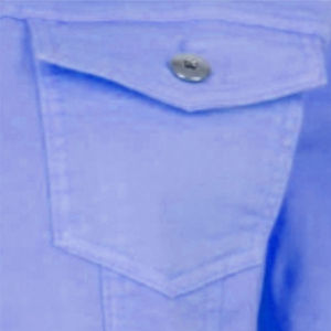 Nueva chaqueta vaquera de invierno para mujer de calidad superior al por mayor, chaqueta informal de moda cálida de lana gruesa a prueba de viento, estilo Vintage - Product Image 5