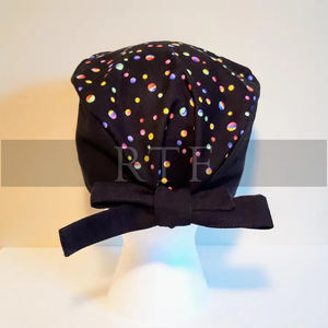 Chapeau médical brut à fin pour dentiste médecin infirmière scène décontractée ou extérieure applicable quotidiennement - Product Image 5