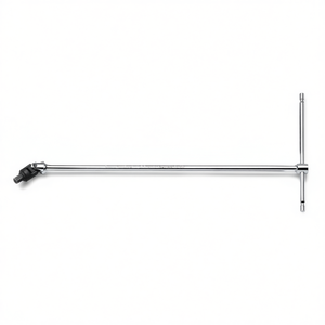 Chiavi a T Cromate con Attacco Esagonale Girevole, Prodotto Durevole per Uso Professionale - Product Image 2