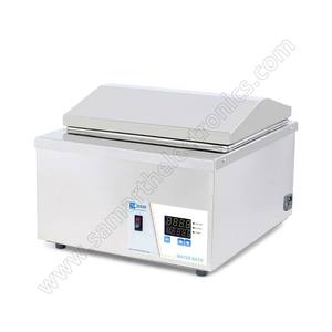 Dispositivo termostatico S-Clean Water bagn laboratori incubazione agglutinazione sierologica controllo livello liquido vari - Product Image 1