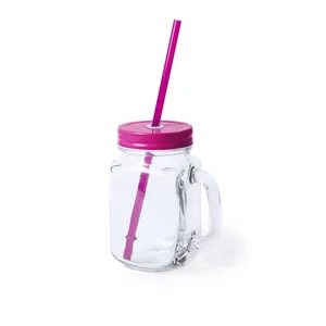 Vaso in Vetro Personalizzato Heisond, Articoli Promozionali per Bevande Personalizzabili - Product Image 6