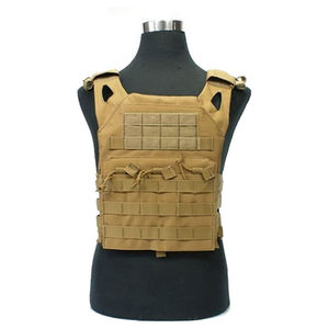 Chaleco táctico transpirable hecho a medida de fabricante profesional de venta superior para adultos diseño sólido para la temporada de invierno - Product Image 5