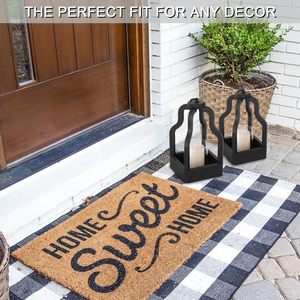 Direct Factory Supply Wood Lantern Decor Rustic Decor Candle Lantern Outdoor Lanterns Farmhouse Candle Holder - Product Image 6