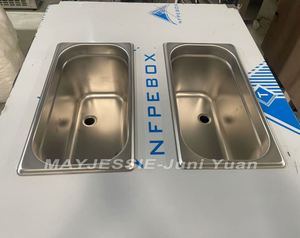 เครื่องทำไอศกรีมขนาดเล็กแบบอัตโนมัติสำหรับบ้านๆในปากีสถาน - Product Image 5