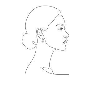 New arrival 925 STERLING <b>SILVER</b> 4 MM ZIRCON STONE 8 MM WHITE SHELL <b>PEARL</b> STUD <b>EARRINGS</b> From Turkey - Product Image 3