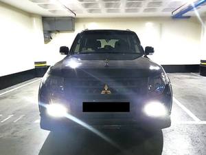 Nouvelle Arrivée PAJERO 3.8L V6 2024 Conduite à Gauche Sièges en Cuir Pneus R17 Berline Automatique Euro IV Toit Ouvrant - Product Image 2