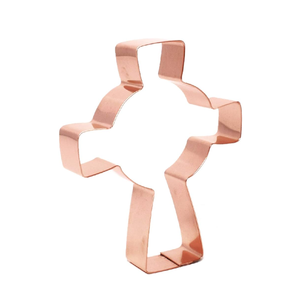 Outils de cuisson en cuivre en acier inoxydable Moule à biscuits en forme d'oeuf Découpeur de biscuits Outils de cuisson pour taille personnalisée - Product Image 3