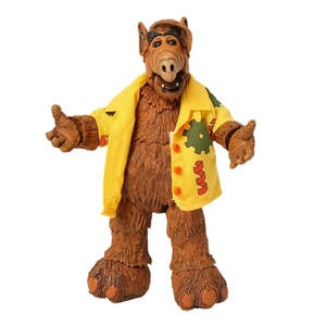 โมเดลของเล่น PVC ALF (Alien Life Form) ขนาด 1:6 ตัวละครทหารและการ์ตูน สำหรับสะสมและตกแต่ง มาพร้อมกล่อง - Product Image 2