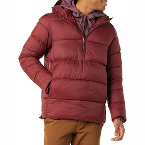 Wholesale Hooded Men's Puffer Jacket High Quality Winter Warm Breathable Eco-Friendly Custom Colors & <b>Sizes</b> Bulk Supplier - Product Image 1