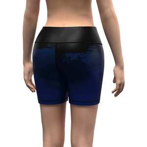 Shorts de Mujer al por Mayor, Transpirables, de Felpa, Directo de Fábrica - Product Image 6