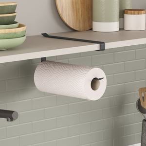 Porte-serviettes en papier Cayman élégant et robuste 1 pli de style européen Ustensile de cuisine modulaire de haute qualité pour serviettes de table colorées - Product Image 5