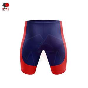 Uniforme de ciclismo para hombre de alta calidad, diseño personalizado, transpirable, secado rápido, logotipo personalizado - Product Image 6
