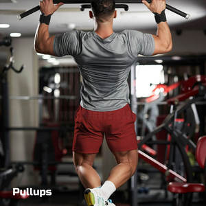 Ganchos de levantamiento de pesas Correas de soporte ajustables Ganchos de levantamiento de pesas Entrenamiento Gimnasio Accesorios - Product Image 3