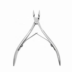 El mejor fabricante Pissco para pinzas para cutículas curvas multifunción, tijeras, pinzas para cutículas de acero inoxidable, logotipo personalizado - Product Image 6