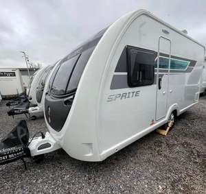 Caravanas y Remolques para Campamentos en Oferta, Viajes Todoterreno - Product Image 6