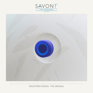 Type de ventouse de qualité durable à haute stabilité 150g capacité de charge porte-savon magnétique pour savon de bain avec une forte adhérence - Product Image 6