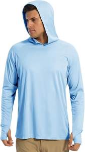 Vêtements de pêche Hoodies pour les pêcheurs actifs Vêtements de pêche à la sauvagine confortables et élégants - Product Image 3