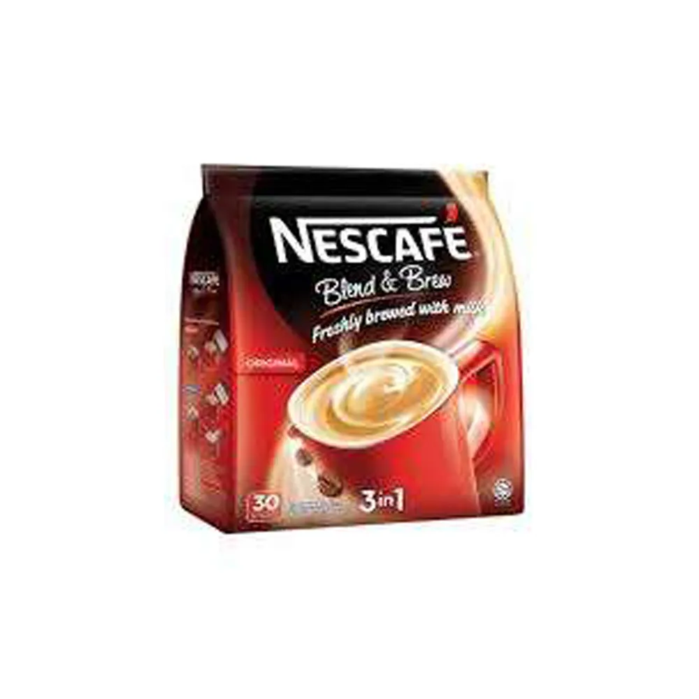 กาแฟสำเร็จรูปเนสกาแฟคลาสสิกแบบเนสกาแฟ3อิน1