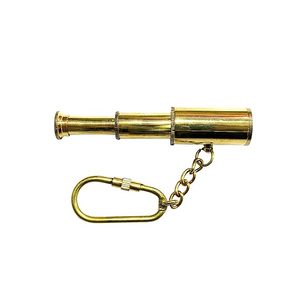 Fournisseur personnalisé de porte-clés en laiton nautique, fabricant de porte-clés vintage nautique - Product Image 4