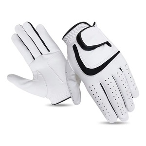 Dernier modèle Gants de golf à sublimation personnalisée Gants de vêtements de sport personnalisés fabriqués au Pakistan Fabricant OEM de gants de golf - Product Image 3