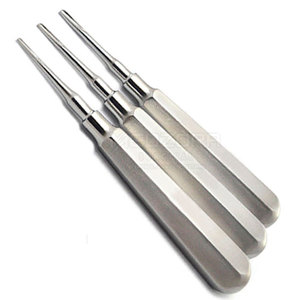 Kit de Elevadores Dentales Manuales de Primera Calidad, Grado Médico, Reutilizables y Ecológicos, Certificados por la CE para Uso en Laboratorios Clínicos - Product Image 1