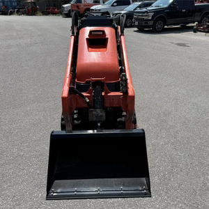 Minicargadora sobre orugas Slc1000 Kubota, precio al por mayor, equipo de construcción resistente, la mejor calidad a la venta - Product Image 6