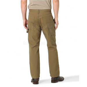 Pantalones Vaqueros de Hombre de Alta Calidad para Invierno/Otoño, Diseño Moderno, Venta al Por Mayor, MOQ Bajo, Personalizados - Product Image 2