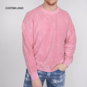 BASICS Hoodie Tie-dye Hombres Sporty Pullover Sudaderas algodón mezclado mezcla de algodón sudadera - Product Image 2