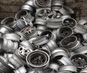 Alloy Wheel Scrap <b>Cheap</b> Scrap Aluminum Wheels Wholesale Bulk Scrap Alloy Wheels Exporting Globally - Product Image 4