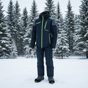 Chaqueta de Invierno Festool y Botas de Nieve Premium para Comodidad y Estilo - Product Image 3