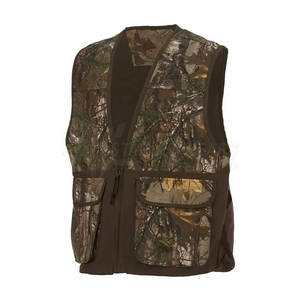 Gilet de chasse de style classique pour un style de vie en plein air, gilet de chasse haute performance pour les voyages d'aventure - Product Image 3