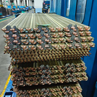 24000 BTU R410a 变频分体式空调壁挂式冷却装置，适用于餐厅和商业空间项目