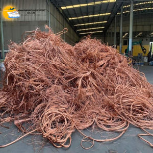 Fil de cuivre de haute qualité 99.9% pur pour la vente mondiale dans les machines électriques - Product Image 2