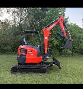 Kubota U35รถขุดขนาดเล็กที่ทนทานสำหรับ KX033 U35-4 U35-3คุณภาพสูง PC35 303.5แมว - Product Image 2
