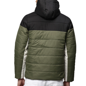 Chaqueta Acolchada de Alto Rendimiento para Hombre - Diseño Ajustado, Textura Suave y Materiales Duraderos para Mayor Calidez, Comodidad y Estilo Moderno - Product Image 2