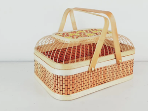 Caja de Regalo de Bambú Sostenible - Empaque Natural Ecológico para Venta al por Menor y Uso Doméstico Hecho en Vietnam |   VIET FARGIMEX - Product Image 3