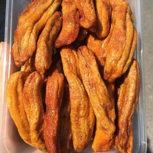 Aperitivos vietnamitas de plátano secado suave/Chips de fruta de plátano seco Embalaje personalizado - Product Image 6