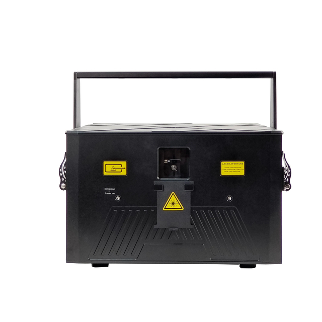 Optlaser 35W Waterproof RGB Laser Show System Laser Projector