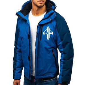 เสื้อดาวน์สำหรับทุกเพศวัสดุโพลีเอสเตอร์/ ไนลอนพิมพ์ลายได้ตามต้องการ - Product Image 1