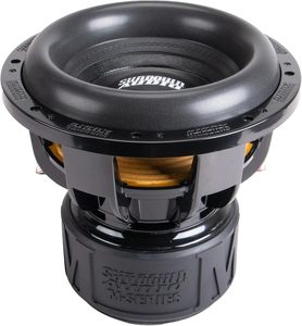 Subwoofer Sundowns Audio Z-Series ZV6 12 pouces - 2500 Watts RMS, bobine vocale double 1 ohm, qualité 100% neuve - Product Image 6