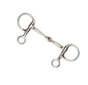 Nuevo Arribo: Bocado de Acero Inoxidable Hecho a Mano con Certificación CE, Garantía de por Vida, Tamaño/Color Personalizable - Product Image 5