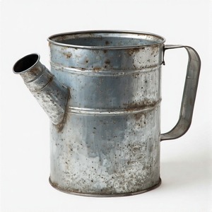 The ManorFlame Classic Patio Firepit en fer bruni Rustic Free Metal Iron Warm Black Coated Garden Suppler - Product Image 3