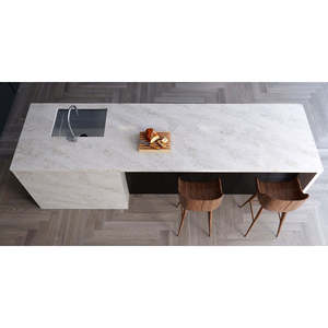 Unionstone Madreperola Quartzite, Losa Grande Premium Impermeable, Material Moderno para Paredes, para una Decoración del Hogar Elegante - Product Image 6