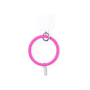 Braccialetti Promozionali Personalizzati Naomi, Bracciali Personalizzabili per il Supporto - Product Image 5