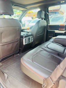 Pick-up F-150 King Ranch 2015 d'occasion en excellent état, moteur silencieux, transmission automatique, prêt à la vente - Product Image 5