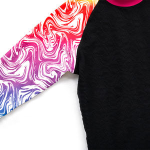 Combinaison MMA sur mesure de haute qualité unisexe sur mesure pour adultes en forme physique et en grappling BJJ Training Rashguards - Product Image 5