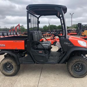 <b>On</b>-<b>sale</b> Used. Kubota RTV 4WD Farm Utility Wheel Tractor Single-cylinder 4-stroke Pump <b>Log</b> <b>Splitter</b> Buy Kubota UTVs USA - Product Image 2