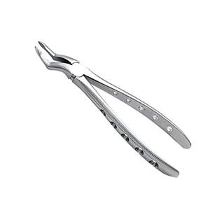 Pince d'extraction de dents pour les racines incisives inférieures Instrument dentaire Standard anglais PK équipement médical personnalisé - Product Image 6
