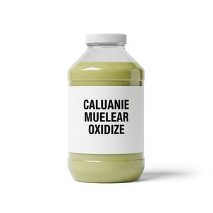 Óxido de Muelear Caluanie de Alta Calidad para Laboratorios y Proveedores de Procesamiento Industrial - Product Image 5